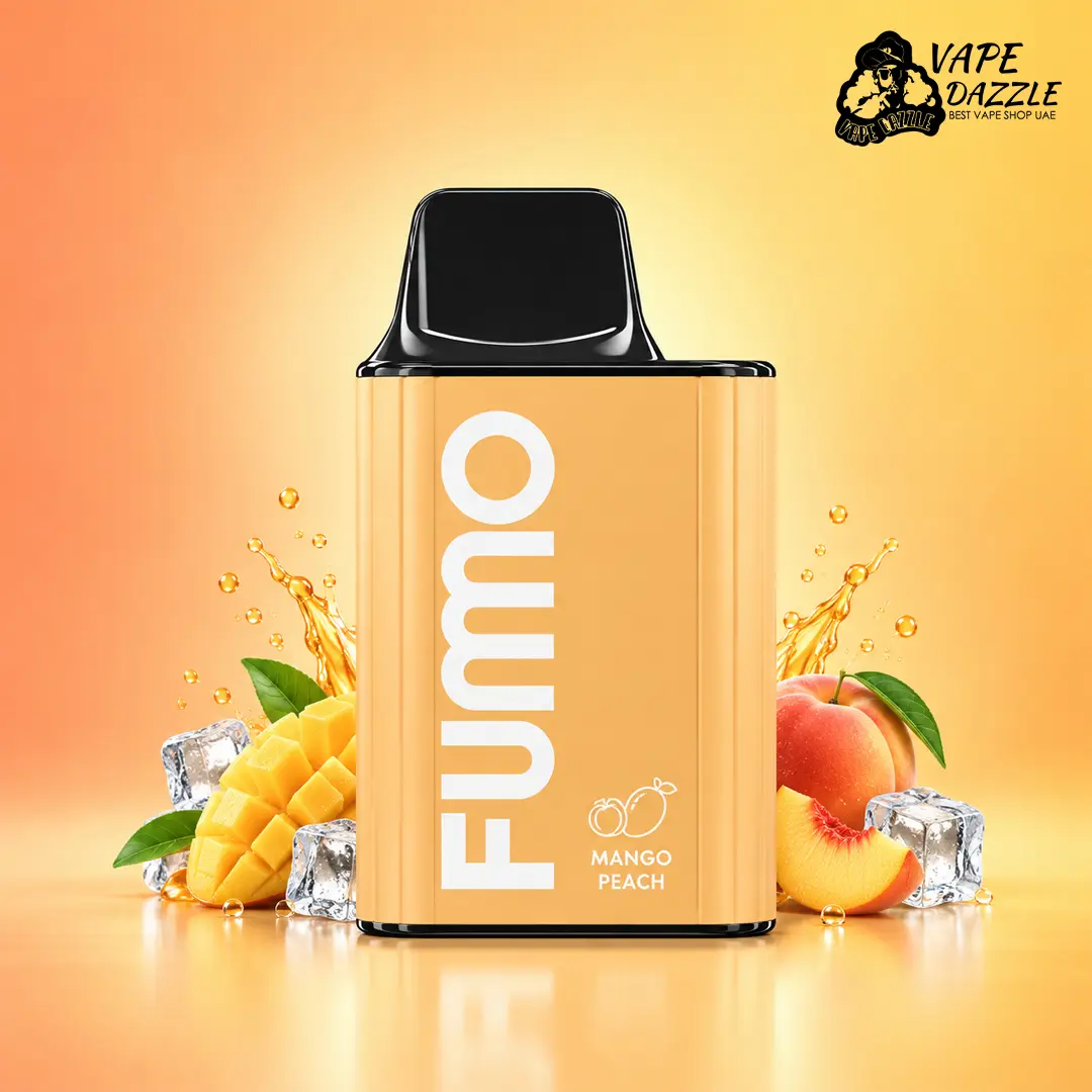 Fummo King 6000 Puffs Disposable Vape in UAE - Image 12