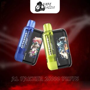 AL FAKHER ULTRA 25000 PUFFS 5MG DISPOSABLE VAPE IN DUBAI