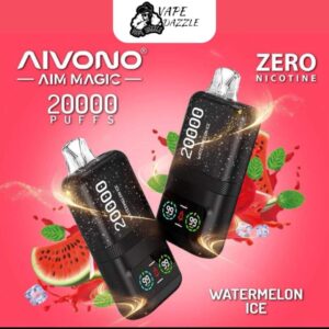 Aivono Aim Magic 20000 Puffs Zero Nicotine