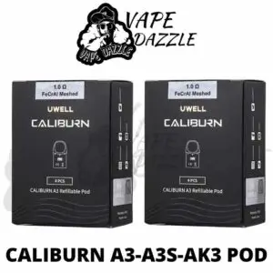 Caliburn A3-A3S-AK3 POD