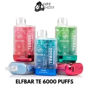 ELFBAR TE 6000 PUFFS IN UAE