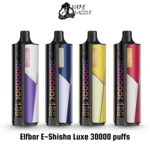 Elfbar E-Shisha Luxe 30000 puffs