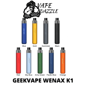Geekvape Wenax K1 Pod Kit 16w in UAE