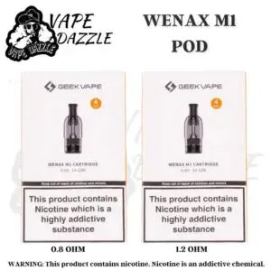 GEEKVAPE WENAX M1 POD