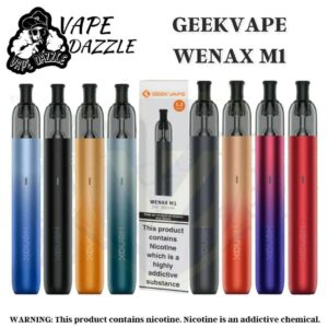 GEEKVAPE POD WENAX M1 KIT