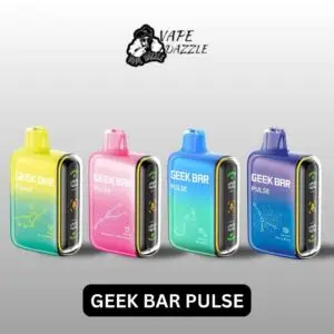 Geek Bar Pulse 15000 puffs