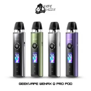 Geekvape Wenax Q pro pod system