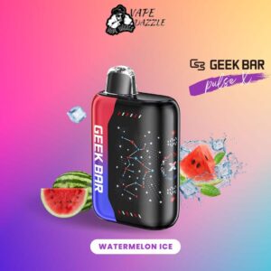 Geek Bar Pulse X 25000 Puffs 50mg Nicotine Disposable Vape