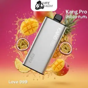 Kang Pro Love 999 25000 Puffs