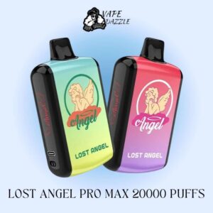 Lost Angel Pro Max 20000 Puffs disposable vape UAE