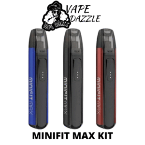 Justfog Minifit Max Pod Kit