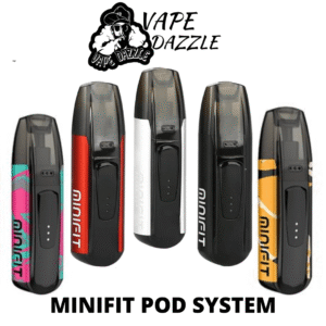 JUSTFOG MINIFIT POD SYSTEM DUBAI, UAE