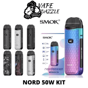 Smok Nord 50W Pod Kit 50W in UAE