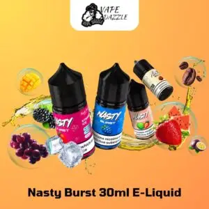 Nasty Burst 30ml E-Liquid