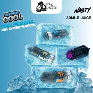 Nasty Juice Super Cool Series 30ml E-Liquid