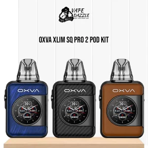 OXVA Xlim SQ Pro 2 Pod Kit 30W