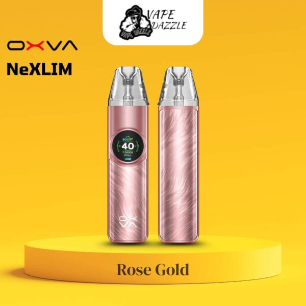 elfbar elfa master akku OXVA NeXLIM Pod Kit Review - Update Over 8,000 Puffs From One Pod & Still  Going! main image 0