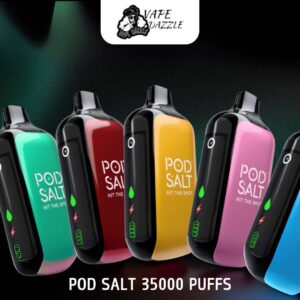 Pod Salt 35000 Puffs