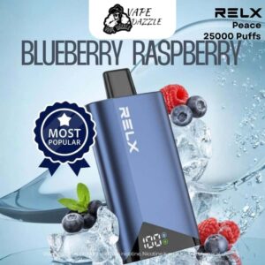 RELX Peace 25000 Puffs 20MG Disposable Vape