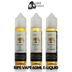 Ripe Vape 60ml E-Liquid 3mg in DUBAI, UAE
