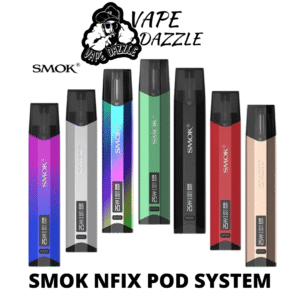 SMOK NFIX 25W POD SYSTEM DUBAI, UAE