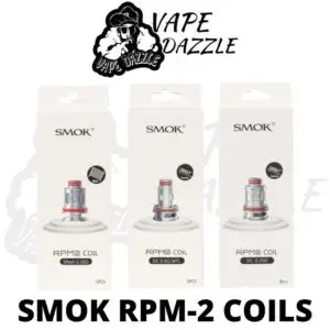 SMOK RPM 2 Replacement Coil Dubai, UAE