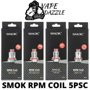 SMOK RPM REPLACEMENT COILS IN UAE