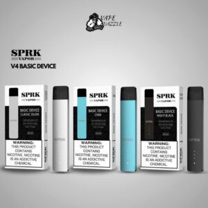 SPRK VAPOR V4 BASIC DEVICE