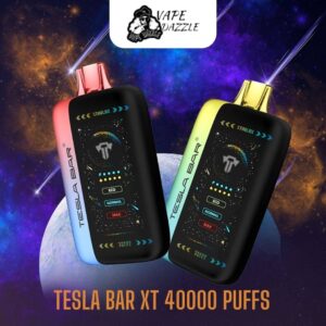 Tesla Bar Vape XT 40000 puffs Disposable vape price in Dubai