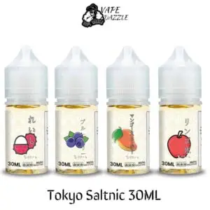 Tokyo Saltnic e-liquid 30 ml