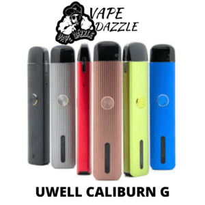UWELL CALIBURN G POD KIT DUBAI, UAE