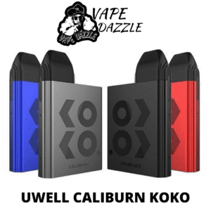 UWELL CALIBURN KOKO POD SYSTEM NEW