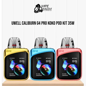 UWELL Caliburn G4 Pro Koko