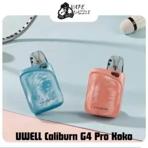 UWELL Caliburn G4 Pro Koko
