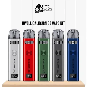 Uwell Calbiburn G3 Pods System In UAE