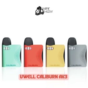 Uwell Caliburn AK3 New Version Pod Kit 520mAh In UAE Dubai