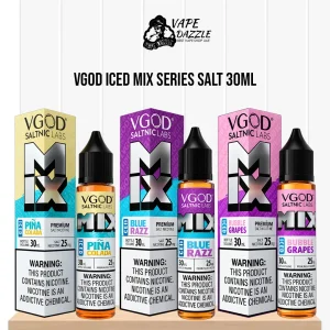 VGOD Iced Mix Series Salt 30ml In UAE
