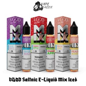 VGOD Iced Mix Series Salt 30ml In UAE