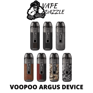 VOOPOO Argus Air Pod Kit 900mAh