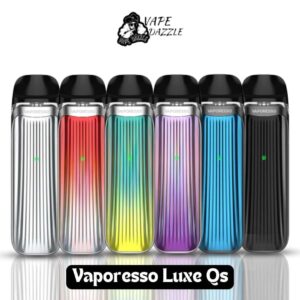 Vaporesso Luxe Qs Pod Kit in Dubai