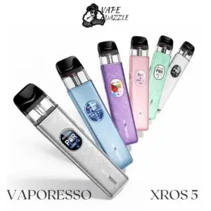 Vaporesso-XROS-5