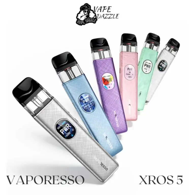 Vaporesso-XROS-5