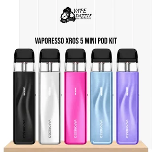 Vaporesso XROS 5 Mini Pod Kit in Dubai