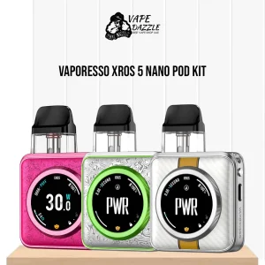 Vaporesso XROS 5 Nano Pod Kit