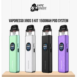 Vaporesso XROS 5 Pod Kit