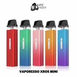 Vaporesso XROS Mini Pod Kit 1000mAh
