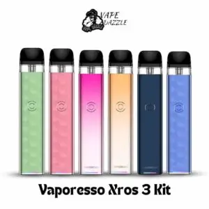 Vaporesso Xros 3 Pod Kit 1000mAh Buy in Uae