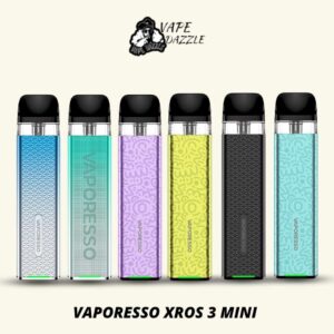 Vaporesso Xros 3 Mini Pod in Uae