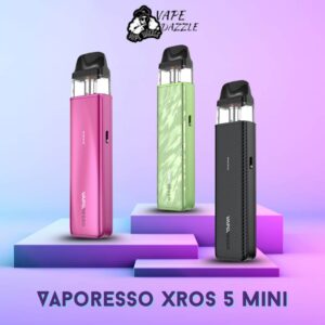 Vaporesso-Xros-5-Mini