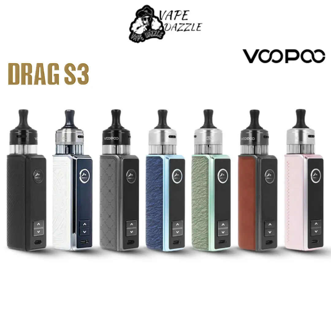 Voopoo-Drag-S3-Pod